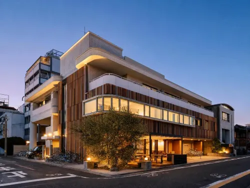 Kyoto Guesthouse HIVE - Hostels