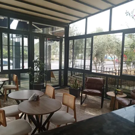 Port Hotel, Tasucu