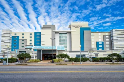 DoubleTree by Hilton Virginia Beach Oceanfront South Hotel a Virginia Beach