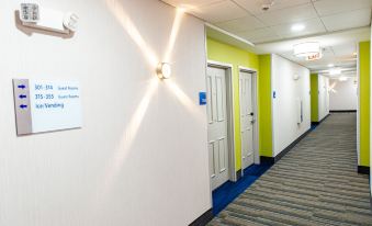 Holiday Inn Express Columbus - Dublin