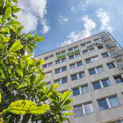 Ibis Styles Paris 16 Boulogne Hotel Exterior