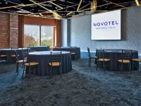 Novotel Monterrey Valle - Aamiainen
