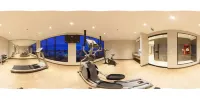 Holiday Inn Express YOPAL by IHG - Phòng tập thể hình