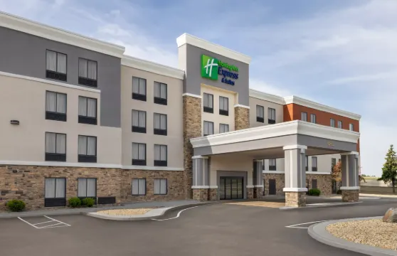 智選假日套房酒店印第安納波利斯