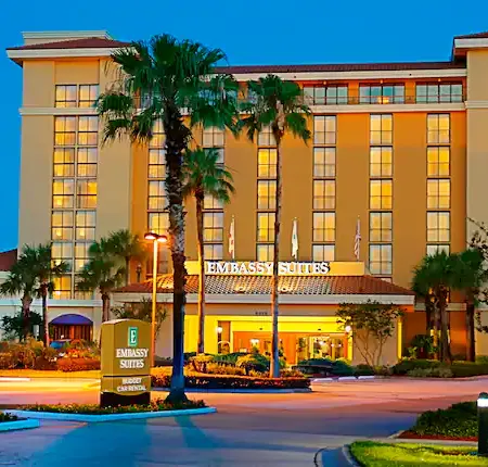 Embassy Suites by Hilton Orlando International Drive Convention Center