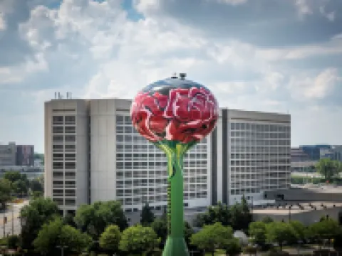 Staybridge Suites CHICAGO O'HARE - ROSEMONT by IHG Hotels in Rosemont
