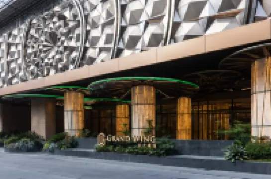 Holiday Inn Express MANILA NEWPORT WORLD RESORTS by IHG