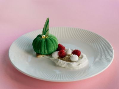 料理 ハイアット リージェンシー グランド サイプレス リゾートの写真