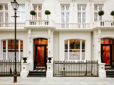 Grand Hotel Bellevue Hotels in Hyde Park