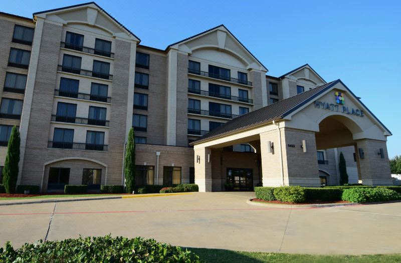 Hyatt Place Dallas Las Colinas
