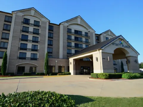 Hyatt Place Dallas Las Colinas Отели в г. Ирвинг