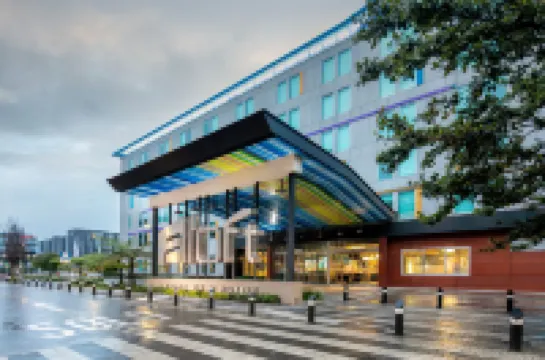 Aloft Bogota Airport Hotel di 