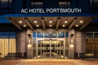 AC Hotel Portsmouth Downtown/Waterfront Hôtels à : Portsmouth