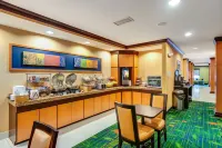 Fairfield Inn & Suites Worcester Auburn - Wifi