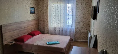 Gostya Hotels near Pavlodar Regional Art Museum