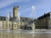 Ibis Styles Dijon Central