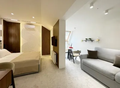 PANinter Hotel & Mineral Spa (Отель Пан Интер и Минерал Спа)