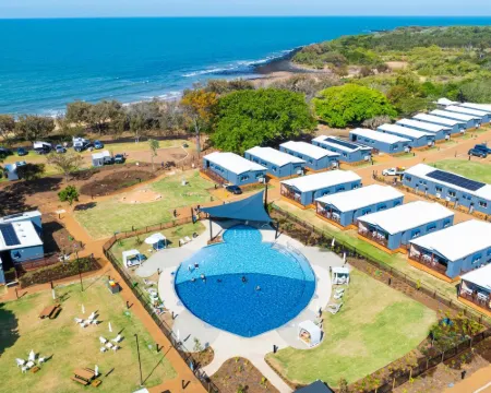 Turtle Sands Hotéis em Bundaberg