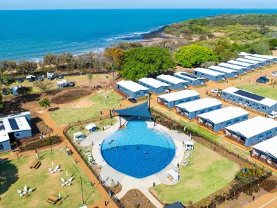 Turtle Sands Hotels in Mon Repos
