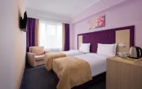 Fioleto Ultra All Inclusive & SPA Anapa Miracleon  (Фиолето Ультра Олл Инклюзив энд Спа Анапа Мираклеон) Отели рядом с Аэропорт Анапа (Витязево)