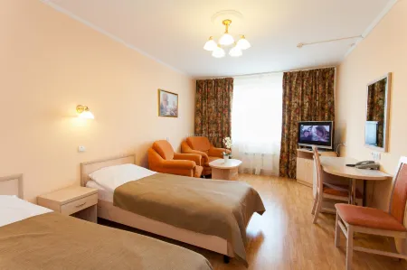 Владыкино Отели рядом с достопримечательностью «Останкинская Телебашня»