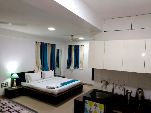 YoYo Goa, the Apartment Hotel Hotels in Chapora