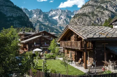 Chalet Svizzero Apartments Hôtels à : 