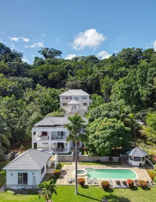 All Nations Guest House Hotels near Nonsuch river