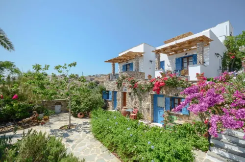 Naxos Filoxenia Hotel Hotel a Ambrami