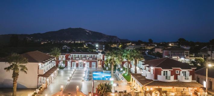 Yakinthos Hotel Hotels in Zakinthos Island