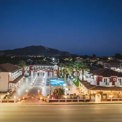 Yakinthos Hotel Hotels near Zakynthos International Airport