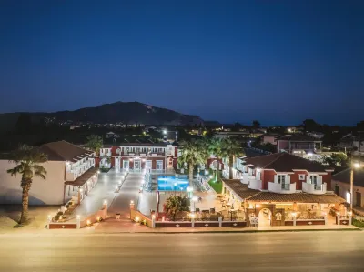 Yakinthos Hotel فنادق في 