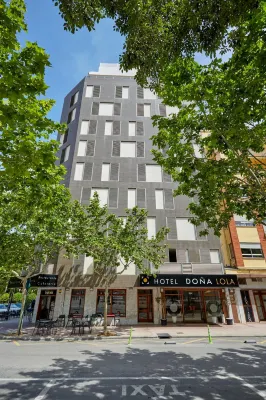 Doña Lola Hotels in Castellon de la Plana