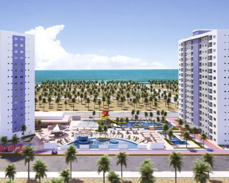 Salinas Exclusive Resort Hotels in Salinopolis