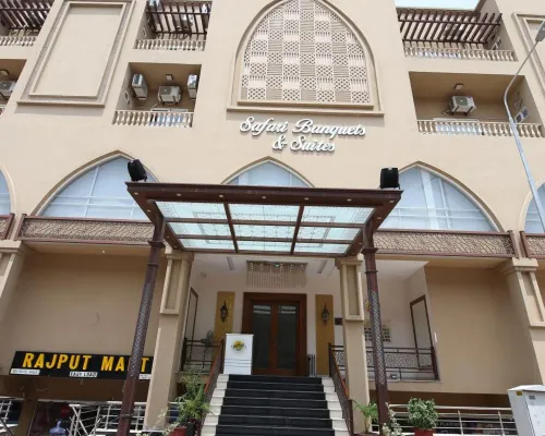 Safari Club 4 Hotels in Rawalpindi Tehsil
