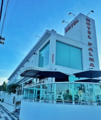 Hotel Palmar - Yolcu Alma/Bırakma Hizmetleri