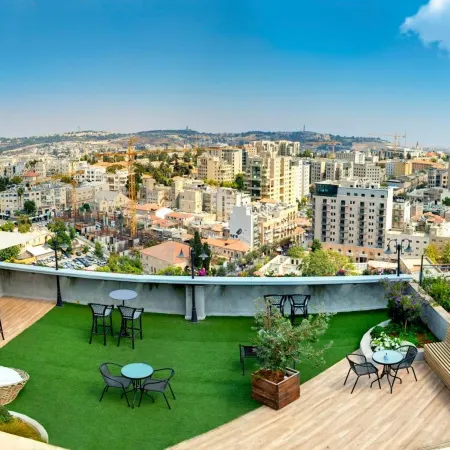 My Jerusalem View