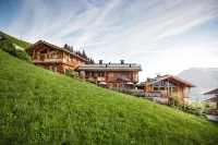 HochLeger - Chalet Refugium am Berg