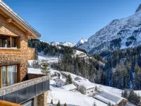 Naturhaus am Arlberg Hotels in Steeg