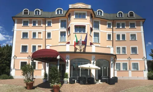 Green Hotel Hotels in Metropolitan City of Turin