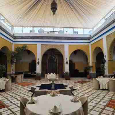 Palais Didi Dining/Meeting Rooms