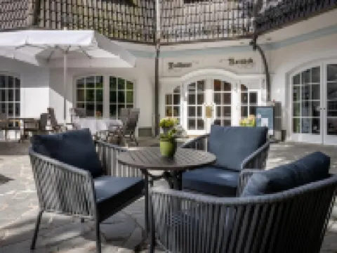 Waldhaus Reinbek Hotels in Stormarn