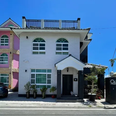 Smiling Sun BNB Отели рядом с достопримечательностью «Haiduan Bunun Tribe Folk Museum»