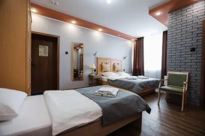 Miheev Hotel Park Imeni Gagarina 주변 호텔