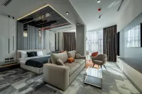 Hotel Ženeva Lux Hoteles en 