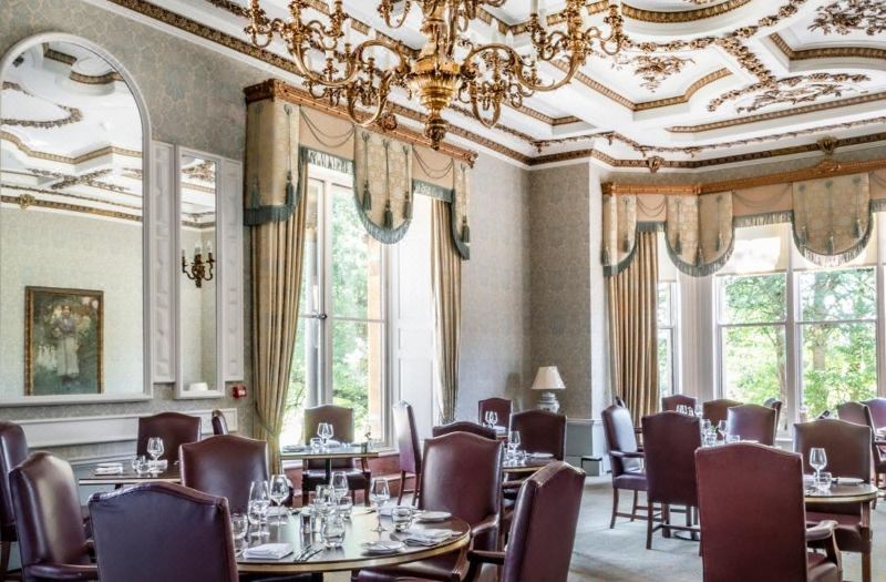 Ettington Park Hotel, Stratford-Upon-Avon photo 3
