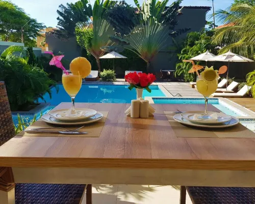 Ravenala Hotel Boutique Hotels in Canoa Quebrada