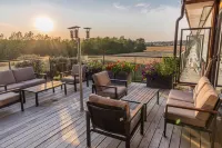 Logis le Cadusia Hotel a Chaource