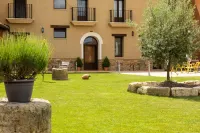 Sanmartina Hotel - Parkering