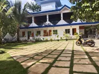 Blue Pagoda Rooms 포로 호텔